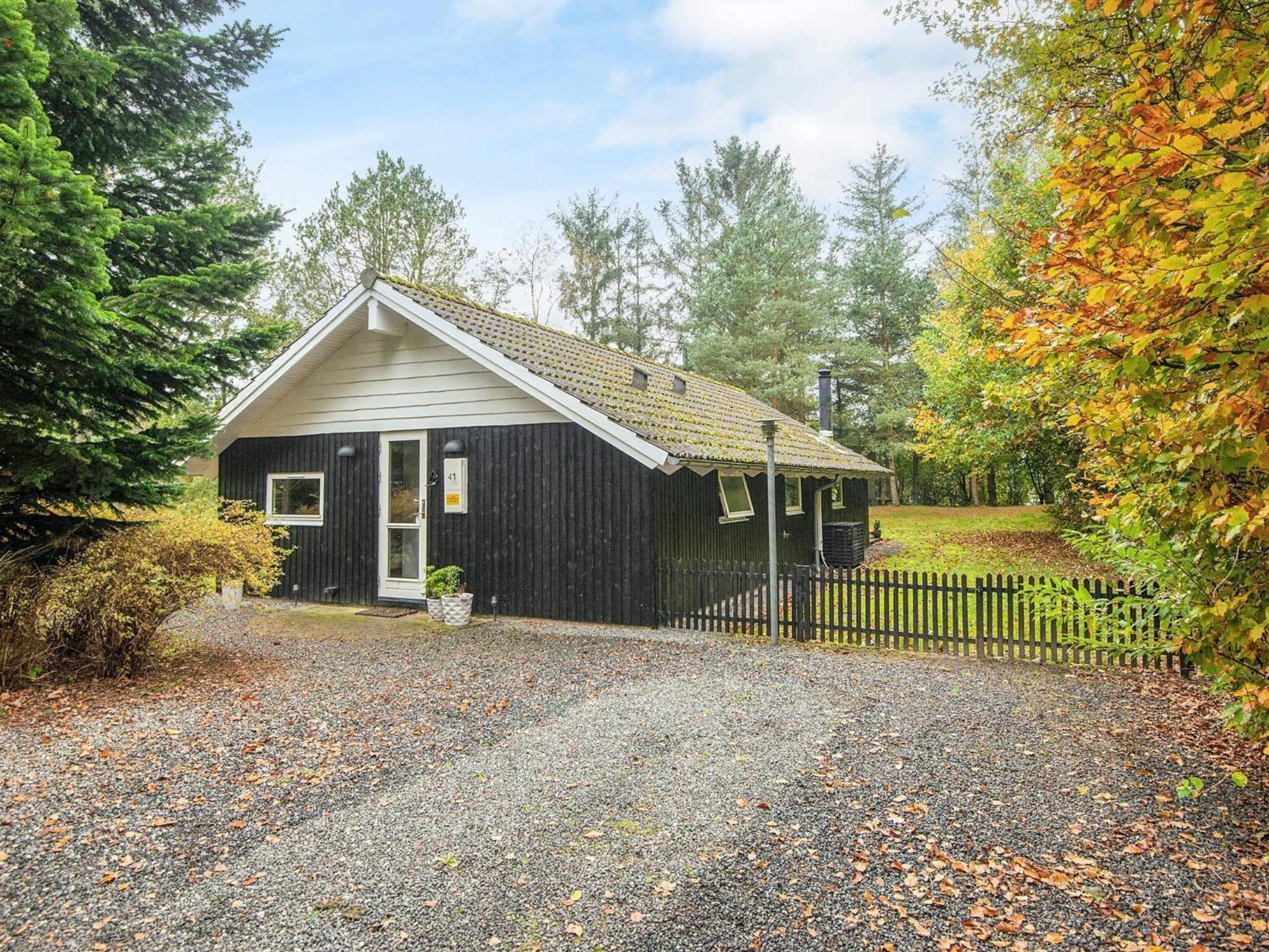 Holiday Home Ansager Xli Exterior photo